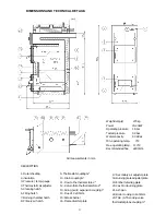 Предварительный просмотр 3 страницы Jaspi YPV 40 Installation And Operation Manual