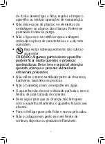 Preview for 7 page of Jata calor 55103-TV63 Instructions For Use Manual