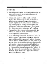 Preview for 12 page of Jata calor 55103-TV63 Instructions For Use Manual