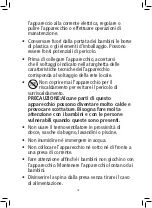 Preview for 16 page of Jata calor 55103-TV63 Instructions For Use Manual