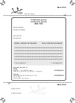 Preview for 24 page of Jata calor 55103-TV63 Instructions For Use Manual