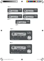 Preview for 5 page of Jata calor DUAL-KHER DK1000P Instructions Of Use