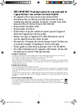 Предварительный просмотр 8 страницы Jata electro BT1038 Instructions Of Use