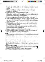 Предварительный просмотр 13 страницы Jata electro BT1038 Instructions Of Use