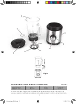 Preview for 2 page of Jata electro BT1041 Instructions For Use Manual