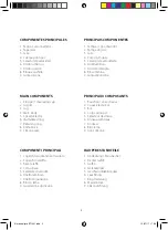 Preview for 3 page of Jata electro BT1041 Instructions For Use Manual