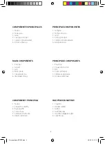 Preview for 3 page of Jata electro BT1200 Instructions For Use Manual