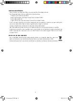 Preview for 9 page of Jata electro BT1200 Instructions For Use Manual