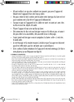 Preview for 14 page of Jata electro BT1200 Instructions For Use Manual