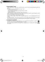 Preview for 18 page of Jata electro BT1200 Instructions For Use Manual