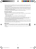 Preview for 21 page of Jata electro BT1200 Instructions For Use Manual