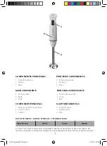 Preview for 2 page of Jata electro BT126 Instructions Of Use