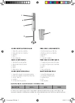 Предварительный просмотр 2 страницы Jata electro BT158 Guarantee Certificate/Instructions Of Use