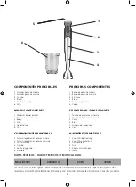 Preview for 2 page of Jata electro BT160 Instructions Of Use