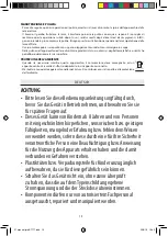 Preview for 15 page of Jata electro BT177 Instructions For Use Manual