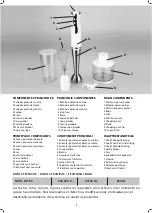 Preview for 2 page of Jata electro BT190 Instructions Of Use