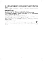 Preview for 9 page of Jata electro BT5030 Instructions For Use Manual