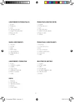 Preview for 3 page of Jata electro BT604N Instructions Of Use