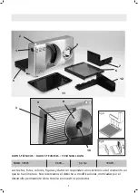 Предварительный просмотр 2 страницы Jata electro CF301 Instructions Of Use