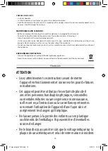 Preview for 10 page of Jata electro CL819 Instructions For Use Manual