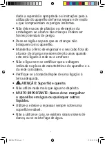 Preview for 7 page of Jata electro CP830 Instructions For Use Manual