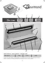 Preview for 2 page of Jata electro EV105 Instructions Of Use