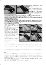 Preview for 8 page of Jata electro EV105 Instructions Of Use