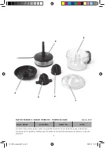 Preview for 2 page of Jata electro EX421 Instructions For Use Manual