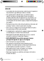 Preview for 3 page of Jata electro EX544 Instructions For Use Manual