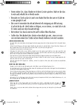 Preview for 13 page of Jata electro EX544 Instructions For Use Manual