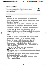 Preview for 15 page of Jata electro EXCELLENCE GR3000 Instructions For Use Manual