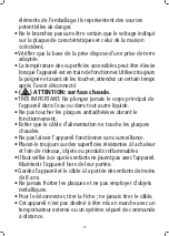 Preview for 10 page of Jata electro GM750 Instructions Of Use