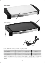 Preview for 2 page of Jata electro GR204C Instructions For Use Manual