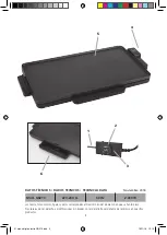 Preview for 2 page of Jata electro GR213 Instructions For Use Manual