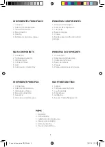 Preview for 3 page of Jata electro GR213 Instructions For Use Manual