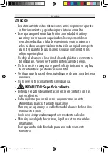 Preview for 4 page of Jata electro GR213 Instructions For Use Manual