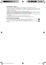 Preview for 6 page of Jata electro GR213 Instructions For Use Manual