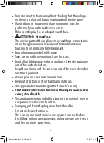 Preview for 9 page of Jata electro GR264 Instructions Of Use