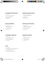 Preview for 3 page of Jata electro GR559 Instructions Of Use