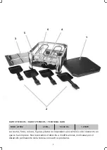 Preview for 2 page of Jata electro GT402 Instructions For Use Manual