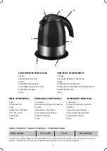 Preview for 2 page of Jata electro HA464 Instructions Of Use