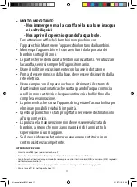 Preview for 17 page of Jata electro HA701 Instructions For Use Manual