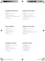 Preview for 3 page of Jata electro HA722 Instructions For Use Manual