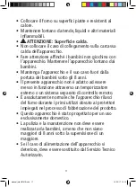 Preview for 17 page of Jata electro HN916 Instructions Of Use