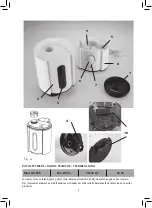 Preview for 2 page of Jata electro HU995 Instructions Of Use