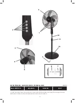 Preview for 2 page of Jata electro JVVP3135 Instructions For Use Manual