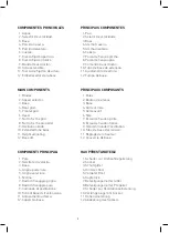 Preview for 3 page of Jata electro JVVP3135 Instructions For Use Manual