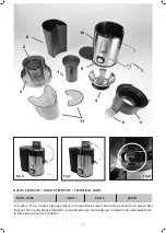 Предварительный просмотр 2 страницы Jata electro LI585 Instructions Of Use