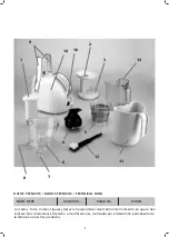 Preview for 2 page of Jata electro LI595 Manual