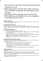 Preview for 11 page of Jata electro LI595 Manual